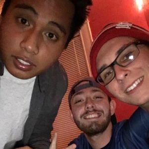 Meet your Posher, Andy